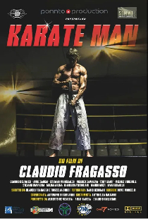 Karate Man