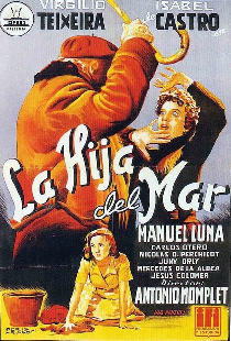 La hija del mar
