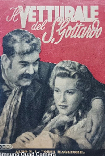 Il vetturale del San Gottardo