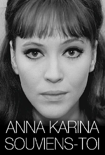 Anna Karina, souviens-toi