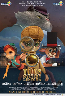 Titus: Mystery of the Enygma