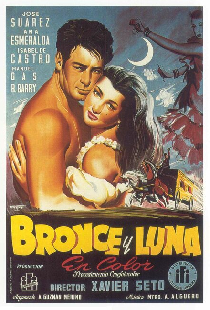 Bronce y luna