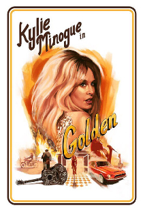 Kylie's Golden Tour