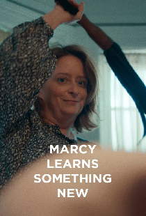 Marcy Learns Something New