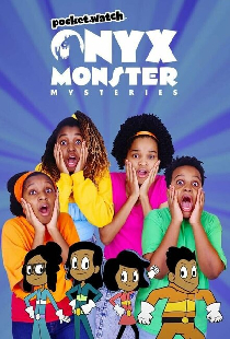 Onyx Monster Mysteries