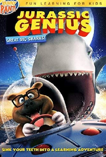 Jurassic Genius: Great Big Sharks