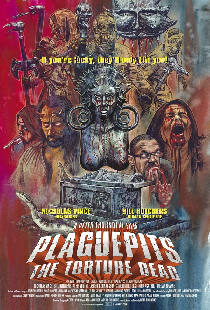 Plaguepits: The Torture Dead