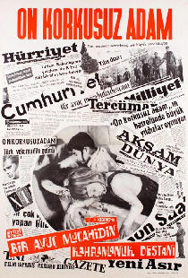 On Korkusuz Adam