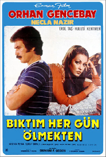 Bıktım Her Gün Ölmekten