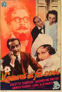 L'amore si fa così