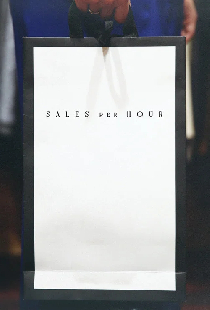 Sales Per Hour