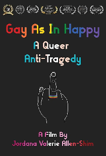 Gay As in Happy: A Queer Anti-Tragedy