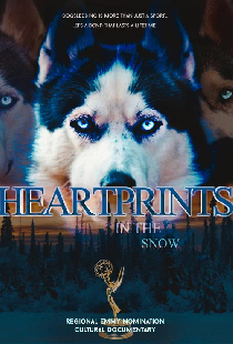 Heartprints in the Snow