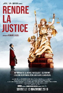 Rendre la justice