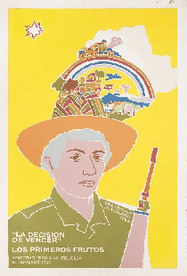 La decisión de vencer (Los primeros frutos)