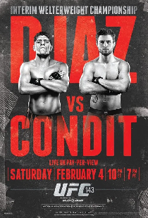 UFC 143: Diaz vs. Condit