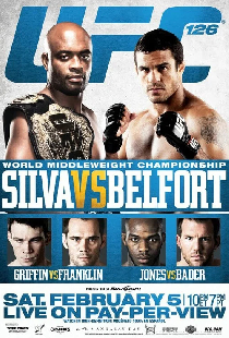 UFC 126: Silva vs. Belfort