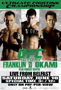 UFC 72: Victory