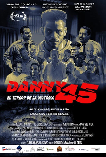 Danny 45: El terror de La Victoria