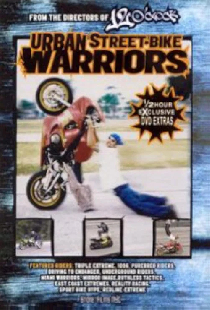 Urban Street-Bike Warriors