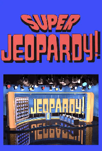 Super Jeopardy!