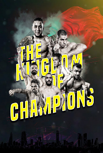 Brave 9: The Kingdom of Champions