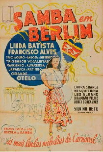 Samba em Berlim