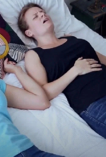 Too Full To F***