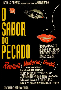 O Sabor do Pecado