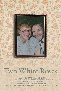 Two White Roses