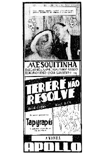 Tererê Não Resolve