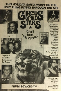 Circus of the Stars Gives Kids the World