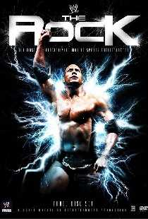 WWE: The Rock: The Most Electrifying Man in Sports Entertainment - Vol. 3