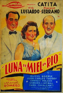 Luna de miel en Río