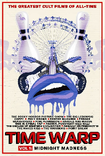 Time Warp: The Greatest Cult Films of All-Time- Vol. 1 Midnight Madness