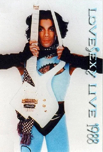 Prince - Lovesexy Live
