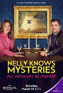 Nelly Knows Mysteries: All Manners of Murder