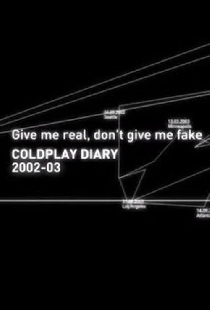 Coldplay Diary 2002-03