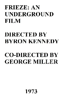 Frieze: An Underground Film