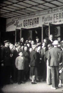 Le Cinématographe Lumière