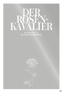 Der Rosenkavalier