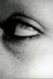 Verdrehte Augen