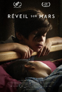 Réveil sur Mars
