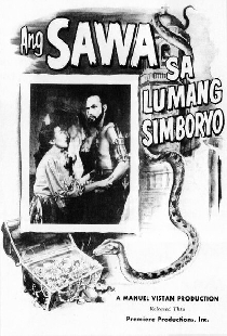 Ang Sawa sa Lumang Simboryo