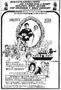 John & Marsha