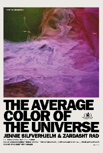 The Average Color of the Universe