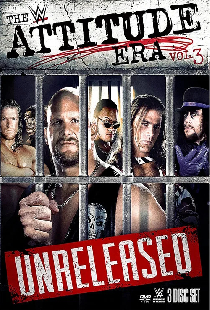 WWE: The Attitude Era - Vol. 3