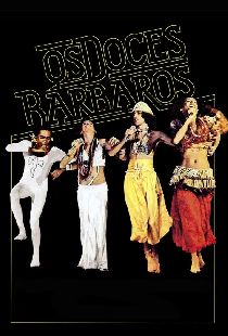 Os Doces Bárbaros