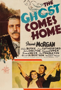 The Ghost Comes Home