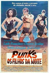 Punks - Os Filhos da Noite